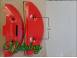 Patina cositoare kuhn .tf 0745050461 utilaje agricole si industriale 929217 poza 1
